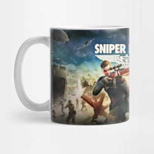 Sniper Elite 5 Mug